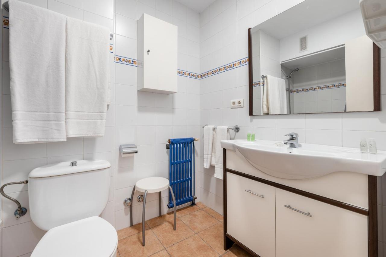 Apartamentos Astoria Tarragona Exteriér fotografie